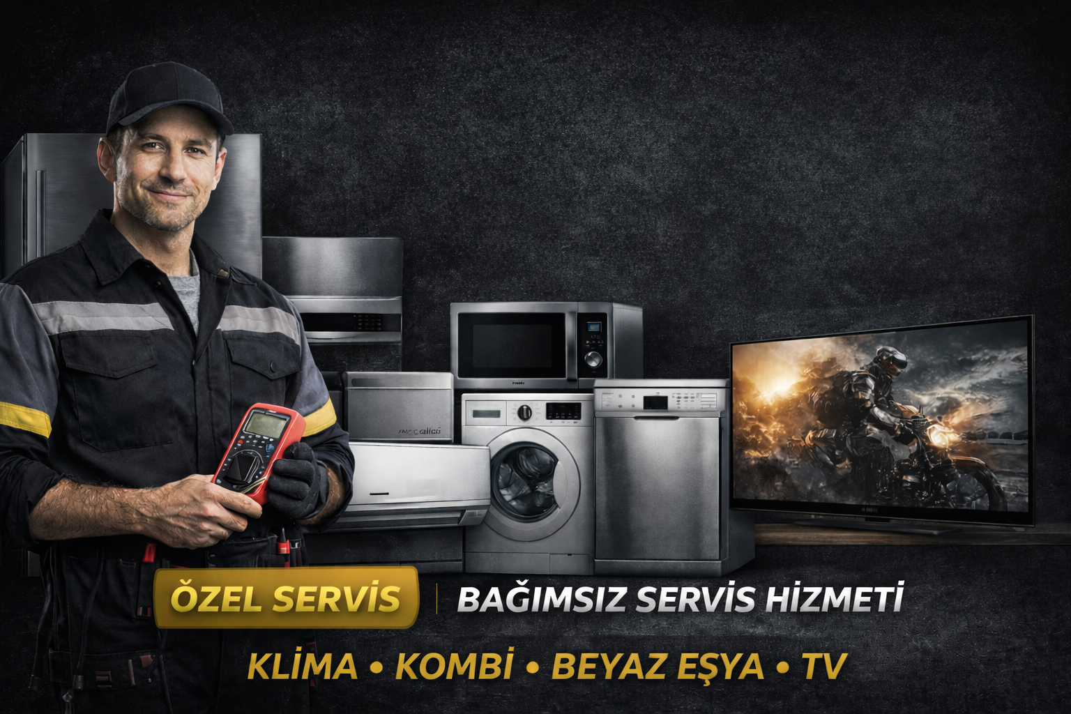  Yavuzeli Hotpoint Servisi